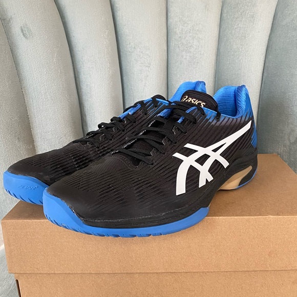Asics Other - Asics Men’s Gel Solution Speed FF